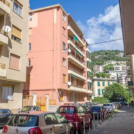 Castelletto Roomy & Functional Flat Генуя