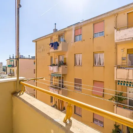 Castelletto Roomy & Functional Flat Апартаменты *