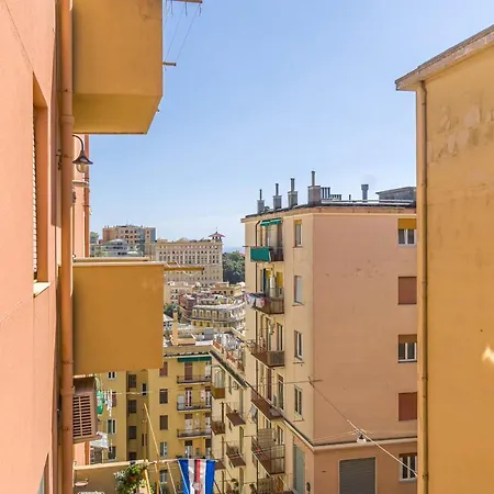 Castelletto Roomy & Functional Flat Апартаменты